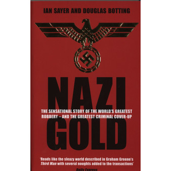 Nazi Gold - ISBN 9781840187854