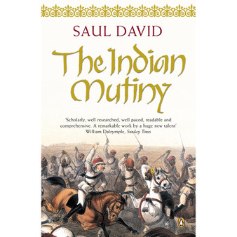 The Indian Mutiny - ISBN 9780141005546