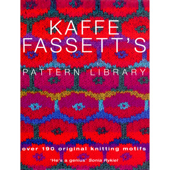 Kaffe Fassett's Pattern Library - ISBN 9780091889173