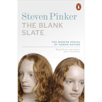 The Blank Slate - ISBN 9780140276053