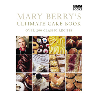 Mary Berry's Ultimate Cake Book (Second Edition) - ISBN 9780563487517