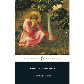 Confessions - ISBN 9780140441147