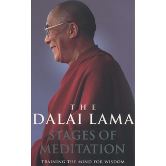 Stages Of Meditation - ISBN 9780712629638