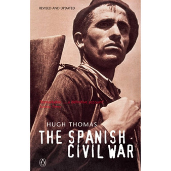 The Spanish Civil War - ISBN 9780141011615