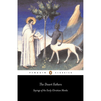 The Desert Fathers - ISBN 9780140447316
