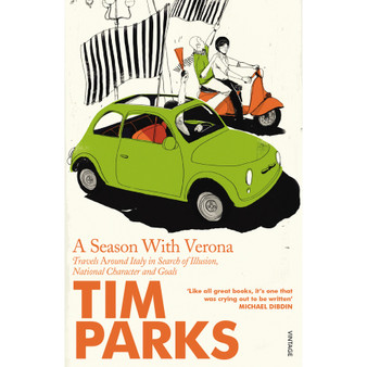 A Season With Verona - ISBN 9780099422679