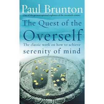 The Quest Of The Overself - ISBN 9781844130412