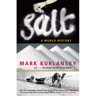 Salt - ISBN 9780099281993