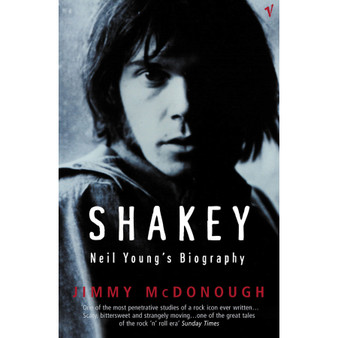 Shakey - ISBN 9780099443582