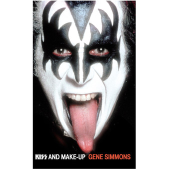 Kiss and Make-Up - ISBN 9780099436140