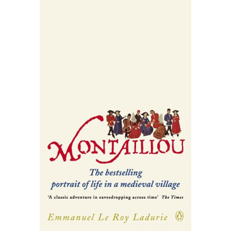 Montaillou - ISBN 9780140137002
