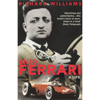 Enzo Ferrari - ISBN 9780224059862