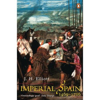 Imperial Spain 1469-1716 - ISBN 9780141007038