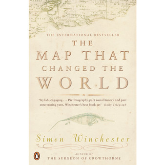 The Map That Changed the World - ISBN 9780140280395