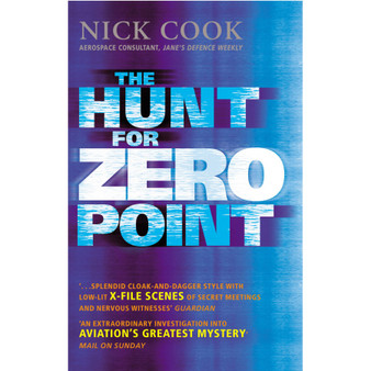 Hunt For Zero Point - ISBN 9780099414988