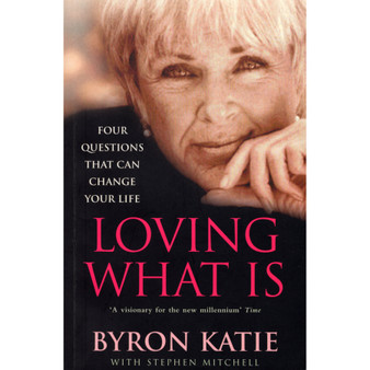 Loving What Is - ISBN 9780712629300