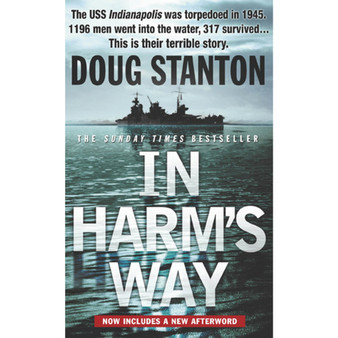 In Harm's Way - ISBN 9780553813609