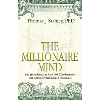 The Millionaire Mind - ISBN 9780553813647