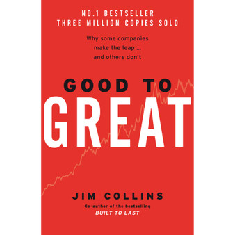 Good To Great - ISBN 9780712676090