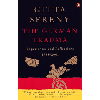 The German Trauma - ISBN 9780140292633