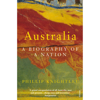 Australia - ISBN 9780099772910
