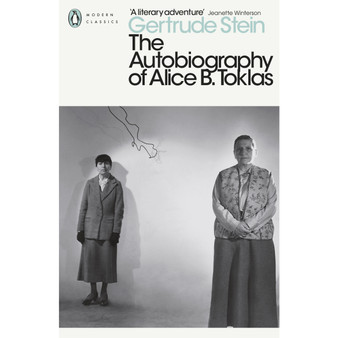 The Autobiography of Alice B. Toklas - ISBN 9780141185361