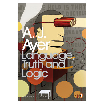 Language, Truth and Logic - ISBN 9780141186047