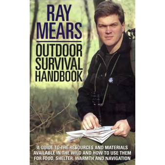 Ray Mears Outdoor Survival Handbook - ISBN 9780091878863