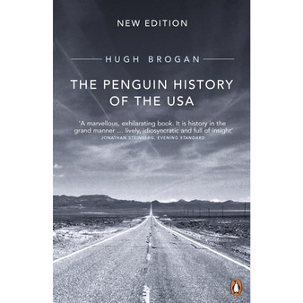The Penguin History of the United States of America - ISBN 9780140252552