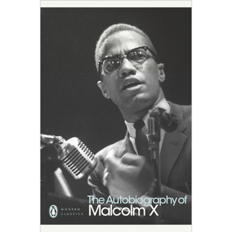 The Autobiography of Malcolm X - ISBN 9780141185439