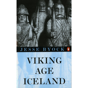 Viking Age Iceland - ISBN 9780140291155