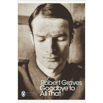 Goodbye to All That - ISBN 9780141184593