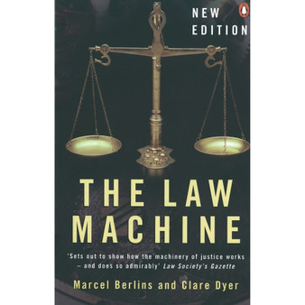 The Law Machine - ISBN 9780140287561