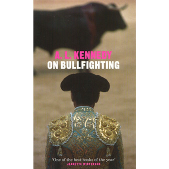 On Bullfighting - ISBN 9780224060998