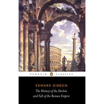 The History of the Decline and Fall of the Roman Empire - ISBN 9780140437645