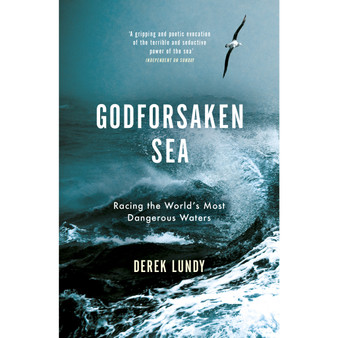 The Godforsaken Sea - ISBN 9780224059718