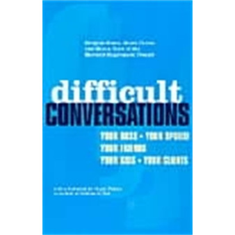 Difficult Conversations - ISBN 9780140277821