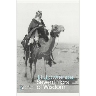 Seven Pillars of Wisdom - ISBN 9780141182766