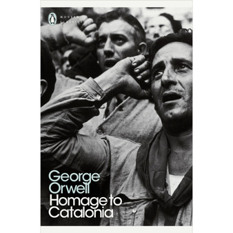 Homage to Catalonia - ISBN 9780141183053