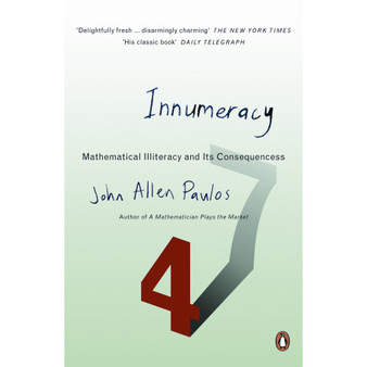 Innumeracy - ISBN 9780140291209