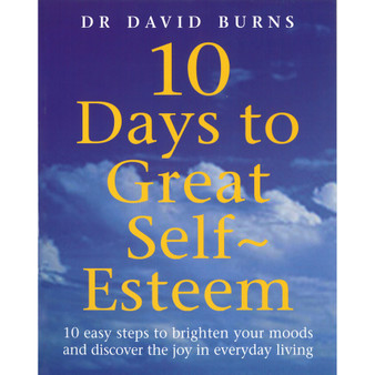 10 Days To Great Self Esteem - ISBN 9780091825621