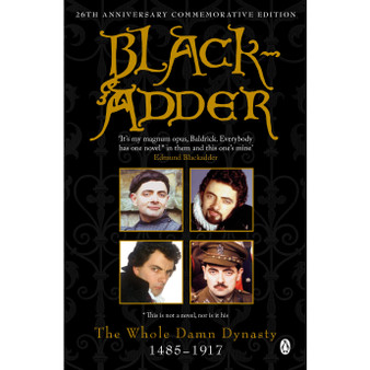 Blackadder - ISBN 9780140280357
