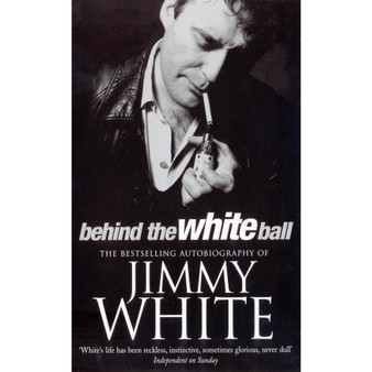 Behind The White Ball - ISBN 9780099271840