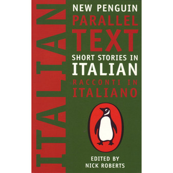 Short Stories in Italian - ISBN 9780140265408