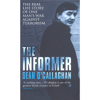 The Informer - ISBN 9780552146074