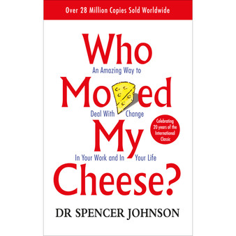 Who Moved My Cheese - ISBN 9780091816971