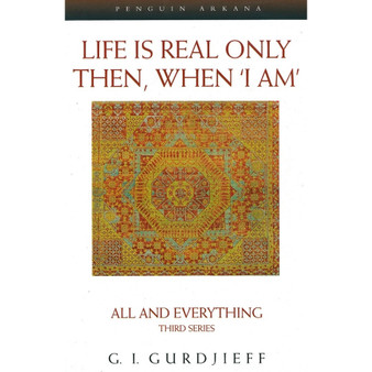 Life is Real Only Then, When 'I Am' - ISBN 9780140195859
