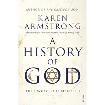 A History of God - ISBN 9780099273677