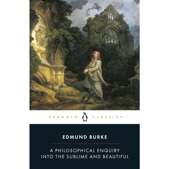 A Philosophical Enquiry into the Sublime and Beautiful - ISBN 9780140436259