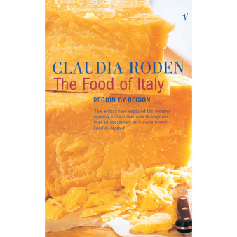 The Food of Italy - ISBN 9780099273257